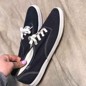 Navy Blue Women’s Keds
